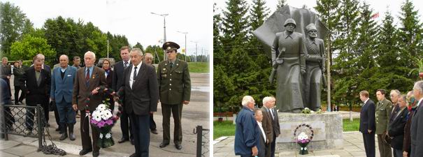 15:29 День памяти и скорби прошёл в Красночетайском районе